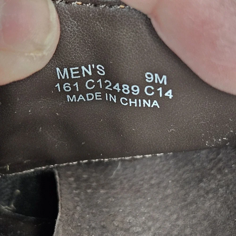 Cole Haan Wingtip‎ Oxford #161 C12489 C14  SIZE 9-M